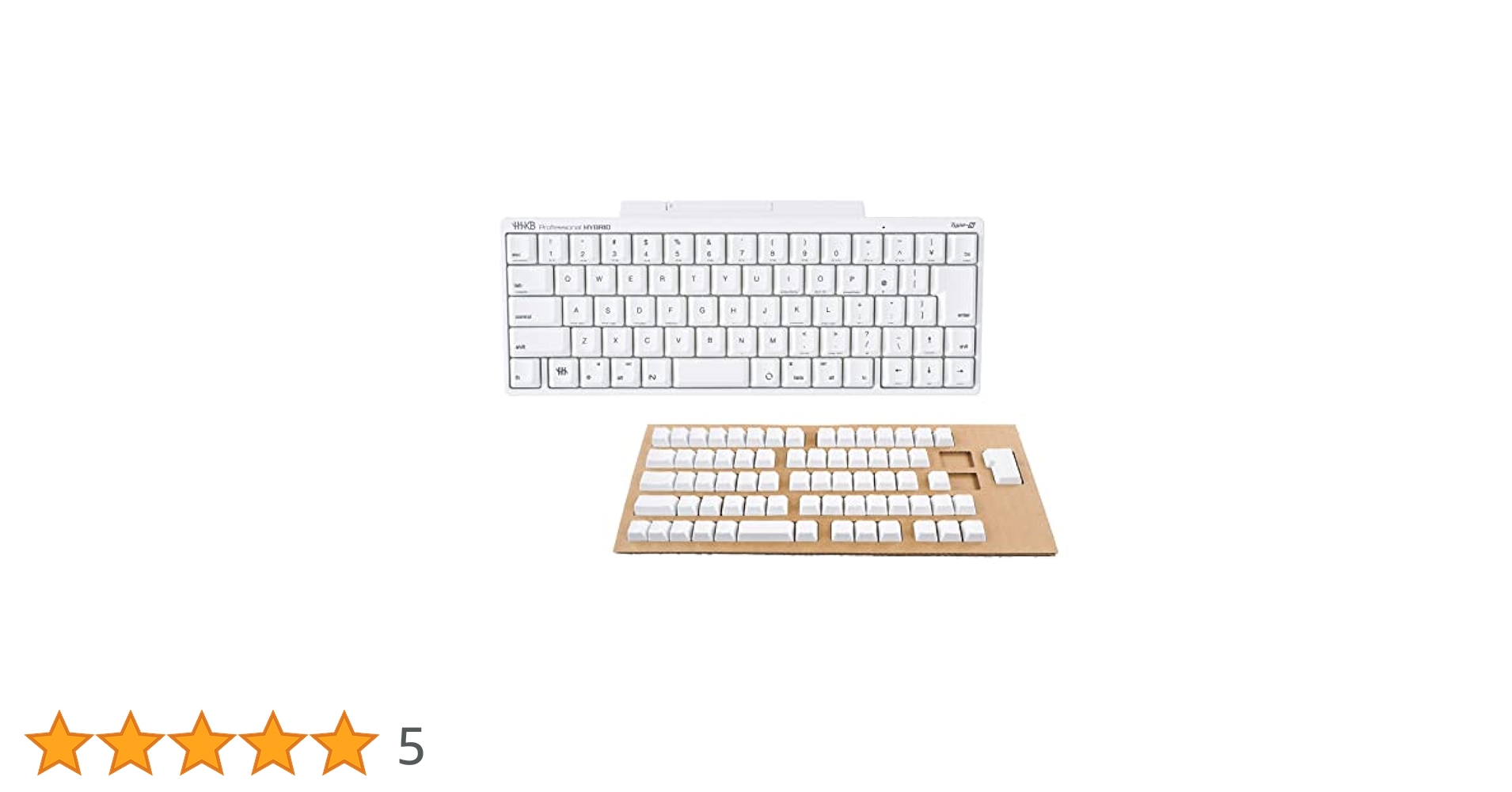 HHKB Professional Hybrid Type-s 雪 JIS HHKB(Happy Hacking Keyboard) Professional Hybrid Type-S